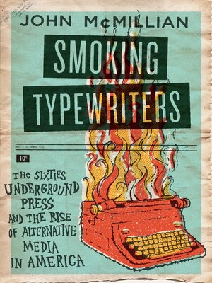 cover image of Smoking Typewriters